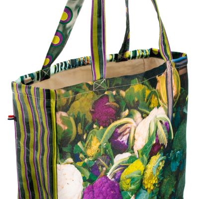 Food storage - Cushion (cover) Confiserie Boulangerie - MARON BOUILLIE