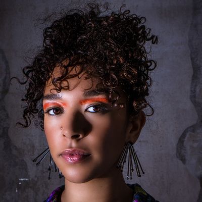 Bijoux - FEUX D'ARTIFICE - boucles d'oreilles - ANNCOX GLASS JEWELRY