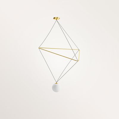 Objets de décoration - Suspension CHRONOS - GOBOLIGHTS