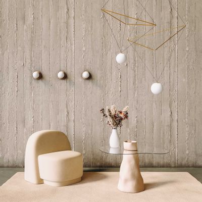 Decorative objects - Suspension Chronos - GOBOLIGHTS