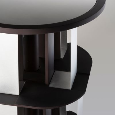 Bookshelves - Bookcase ROTALIBROS  - MAISON POUENAT