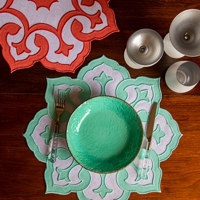 Linge de table textile - Set de table Morgana - NIVES BY BALDINI E CECCHI