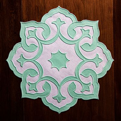 Linge de table textile - Set de table Morgana - NIVES BY BALDINI E CECCHI