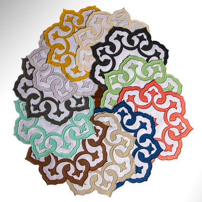 Table linen - Morgana Placemat - NIVES BY BALDINI E CECCHI