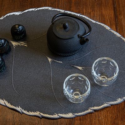 Table linen - Foglia Sagomata Placemat - NIVES BY BALDINI E CECCHI