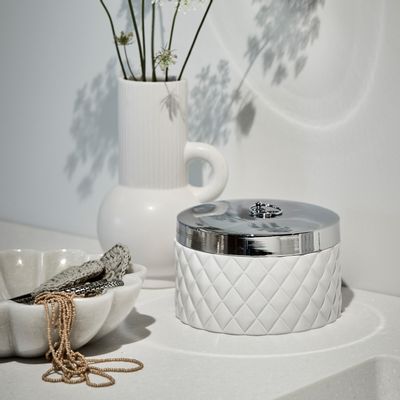 Decorative objects - Handmade bath accessories _ spring. - LENE BJERRE DESIGN