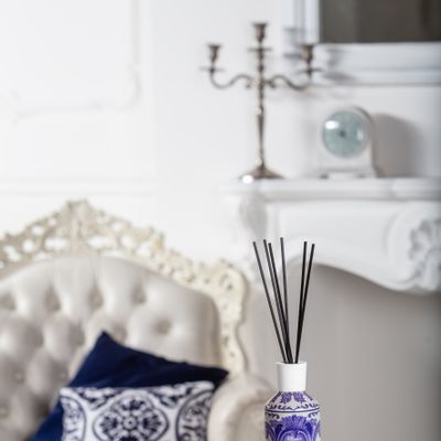 Parfums d'intérieur - Diffuseur à roseaux Florence 500 ml - RUDY PROFUMI