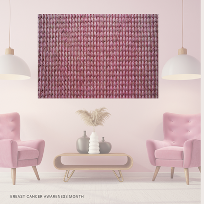 Classic carpets - Wheatfields Pink - WEAVEMANILA
