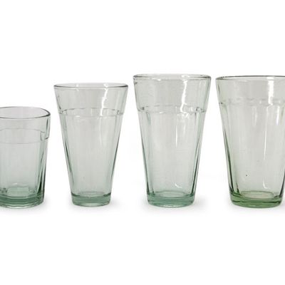 Accessoires thé et café - verre - OK-INTERNATIONAL