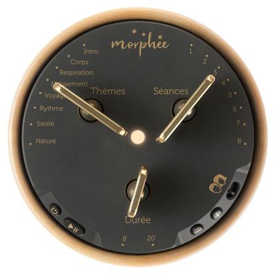 Enceintes et radios - MORPHEE - Les clés du sommeil - MORPHÉE