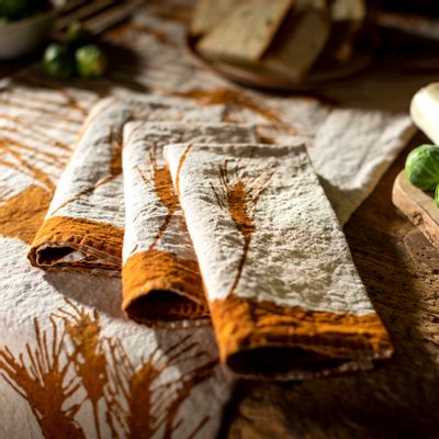 Table linen - GRANO - BERTOZZI