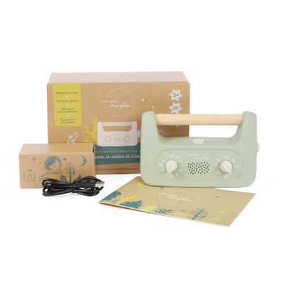 Objets déco enfant - MON PETIT MORPHEE - Histoires méditatives audio et musiques douces pour les enfants - MORPHÉE