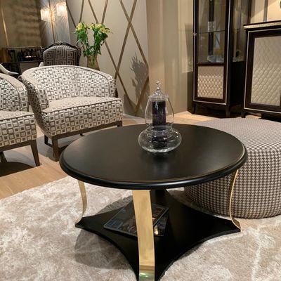 Sofas for hospitalities & contracts - SOHO FOOTSTOOL & COFFEE TABLE - G&G ITALIA SRL