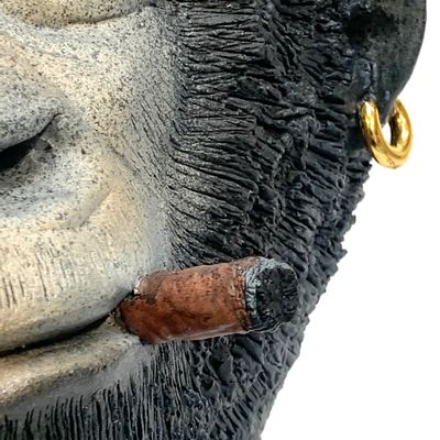 Aménagements pour bureau - CENTRES DE TABLE DESIGN ANIMAUX POP SCULTURES 2021 - MOSCHE BIANCHE