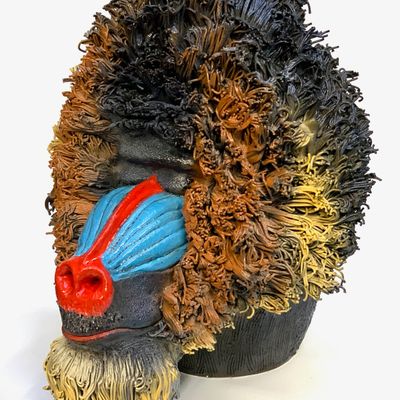 Office design and planning - ANIMALS POP SCULTURES DESIGN CENTERPIECES 2021 - MOSCHE BIANCHE