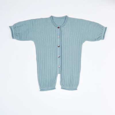 Prêt-à-porter - OLIE. Body et gilet en 100 % cachemire - SOL DE MAYO