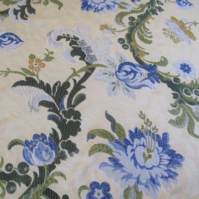 Fabrics - Borbone Lampas Fabrics - ANNAMARIA ALOIS SAN LEUCIO