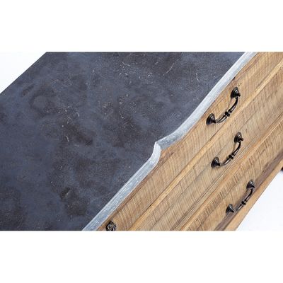 Hotel bedrooms - CHEST OF DRAWER SE-0812-OP4 - CRISAL DECORACIÓN