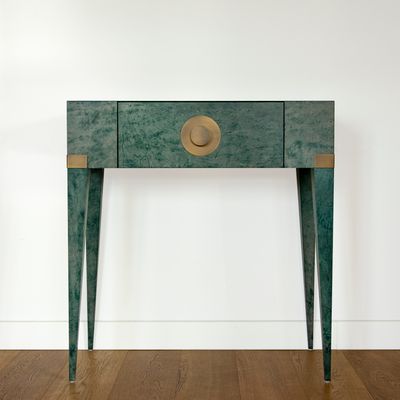 Console table - NEW MOON CONSOLE - EXTROVERSO