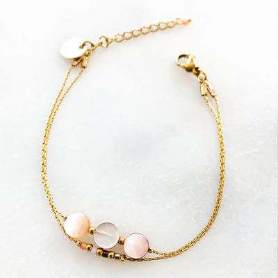 Jewelry - Moon Bracelet - LITCHI