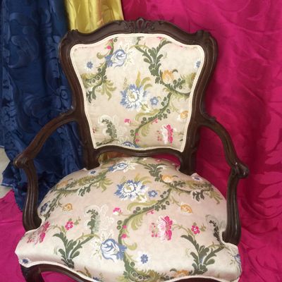 Fabrics - Borbone Lampas Fabrics - ANNAMARIA ALOIS SAN LEUCIO