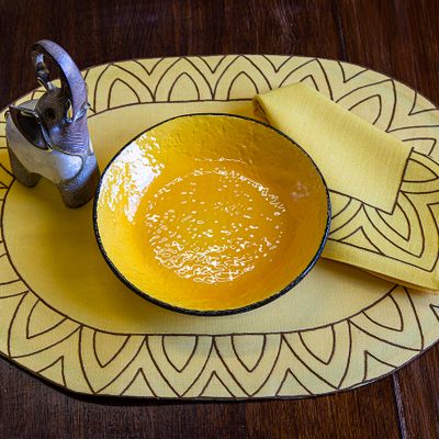 Table linen - Etnico Placemat - NIVES BY BALDINI E CECCHI