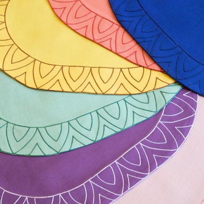 Table linen - Etnico Placemat - NIVES BY BALDINI E CECCHI