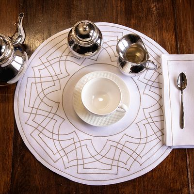 Table linen - Gioco di Linea Placemat - NIVES BY BALDINI E CECCHI