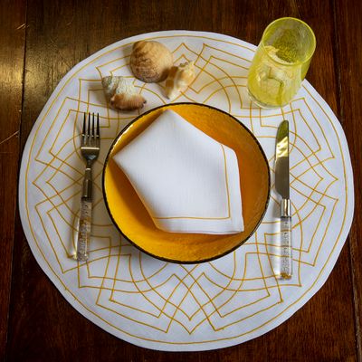Table linen - Gioco di Linea Placemat - NIVES BY BALDINI E CECCHI