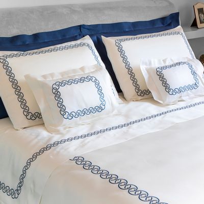 Bed linens - Macramè Bed Set - NIVES BY BALDINI E CECCHI