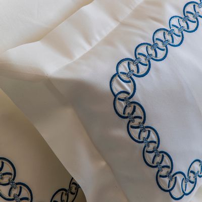 Bed linens - Macramè Bed Set - NIVES BY BALDINI E CECCHI