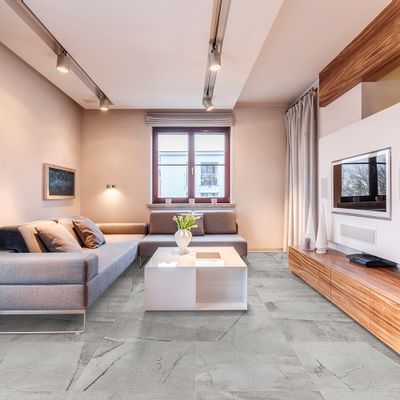 Terraces - PIETRA DI SERRENTI | Porcelain Stoneware - CERAMICA MEDITERRANEA