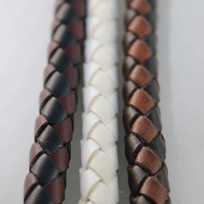 Suspensions - Câbles décoratifs en cuir - MANIFATTURA DI DOMODOSSOLA