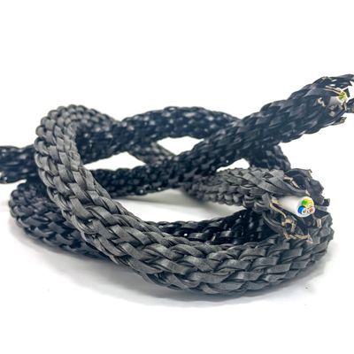 Objets de décoration - Câbles décoratifs en cuir - MANIFATTURA DI DOMODOSSOLA