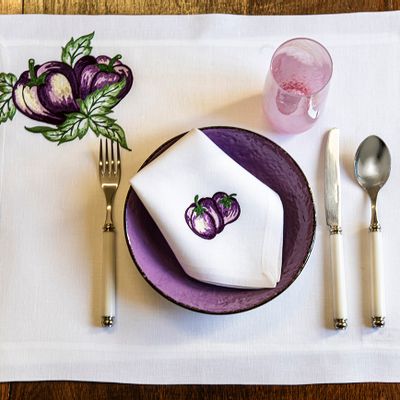 Linge de table textile - Set de table Orto - NIVES BY BALDINI E CECCHI