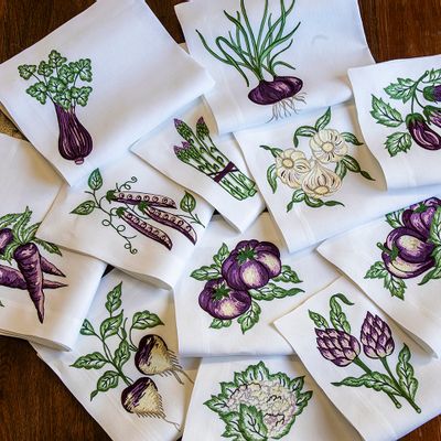 Linge de table textile - Set de table Orto - NIVES BY BALDINI E CECCHI