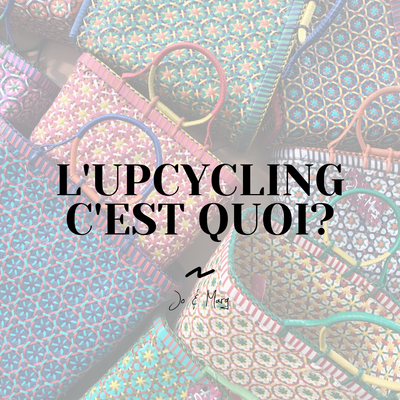 Objets de décoration - Paniers tressés main ZOE - JO & MARG