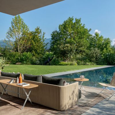 Lawn sofas   - George collection - TALENTI SPA