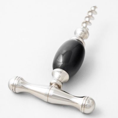Gifts - Extractable Corkscrew and Wine Stopper | Natural Horn - ZANCHI 1952