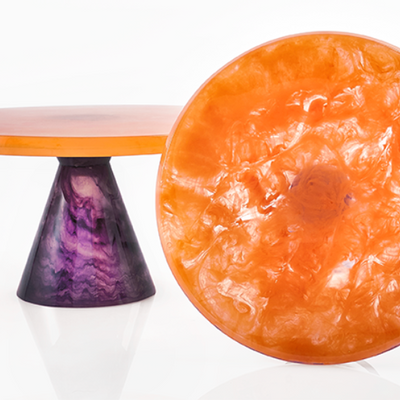 Platter and bowls - Large Cake Stand - LILY JULIET