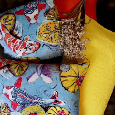 Cushions - PILLOW - LALIE DESIGN