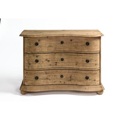 Chests of drawers - CHEST OF DRAWERS SE-0506-OP - CRISAL DECORACIÓN