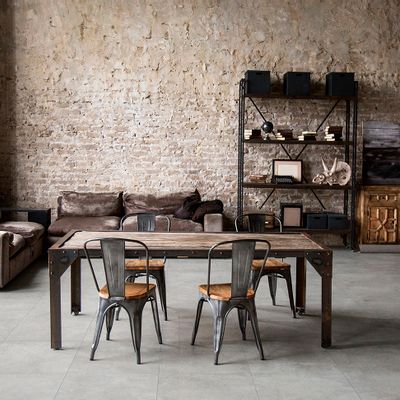 Revêtements sols intérieurs - CONCRETE | Grès Cérame - CERAMICA MEDITERRANEA