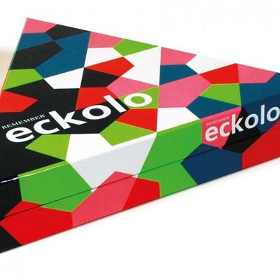 Children's games - Children's games' Eckolo ' - REMEMBER