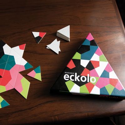Jeux enfants - Jeux d'enfants 'Eckolo' - REMEMBER
