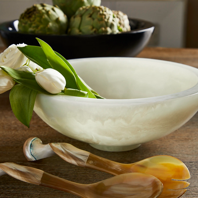 Platter and bowls - Resin bowl - Remy - LILY JULIET