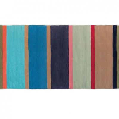 Design carpets - Cotton rug 'Costa' long - REMEMBER