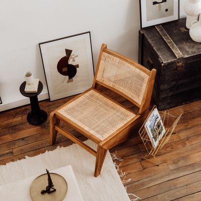 Fauteuils pour collectivités - Jean, le fauteuil canné - DEBONGOUT