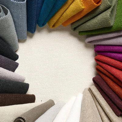 Fabrics - TISSU TERRE DE LIN - LEMAITRE DEMEESTERE