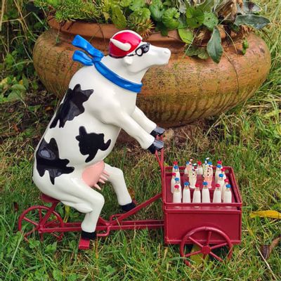 Decorative objects - CowParade - Small statues - LA PETITE CENTRALE